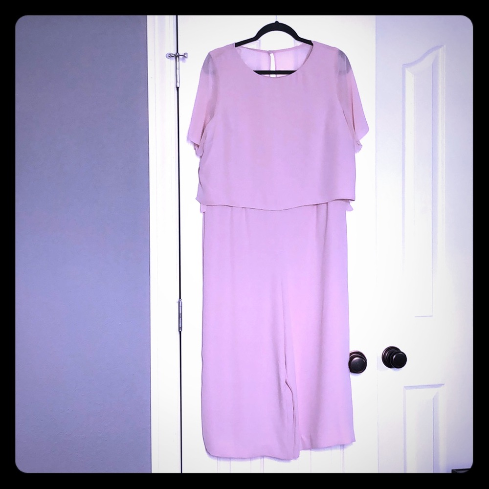The Perfect Wedding Jumpsuit